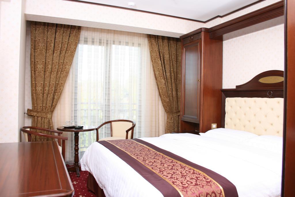 Hestia Hotel Calarasi  Ruang foto