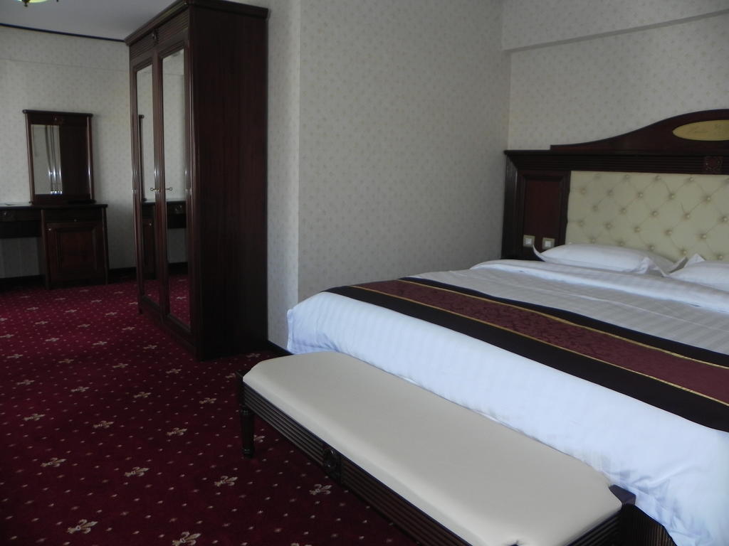 Hestia Hotel Calarasi  Ruang foto