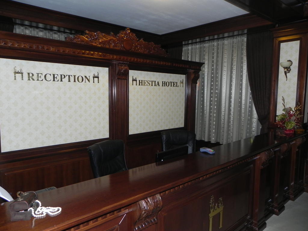 Hestia Hotel Calarasi  Bagian luar foto