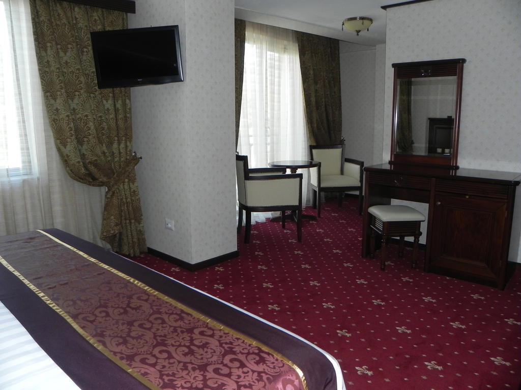 Hestia Hotel Calarasi  Ruang foto