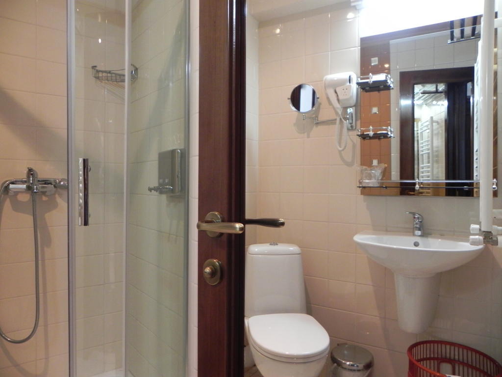 Hestia Hotel Calarasi  Ruang foto